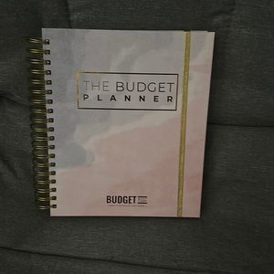 The Budget Planner by The Page Company